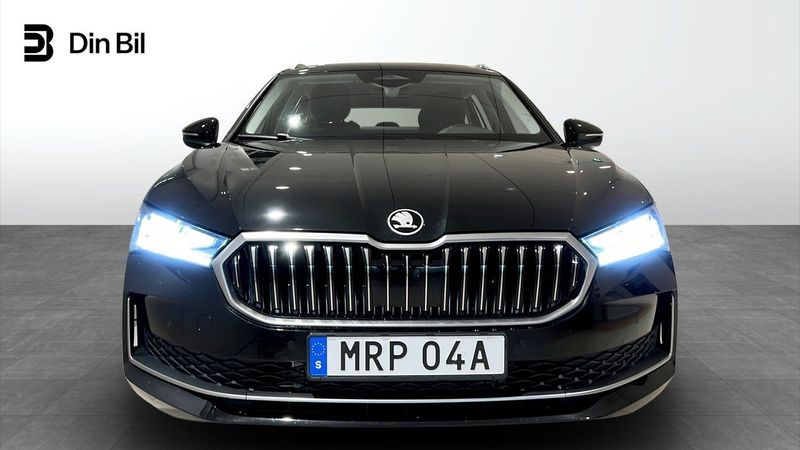 Skoda Superb bild 4
