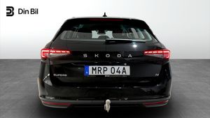 Skoda Superb bild 5