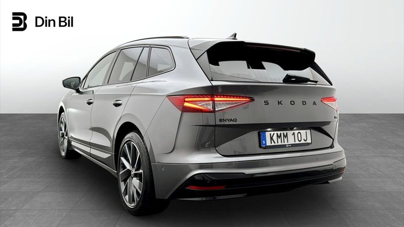 Skoda Enyaq bild 3