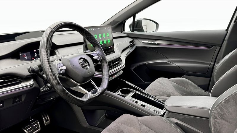 Skoda Enyaq bild 7
