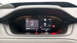 Skoda Enyaq bild 15