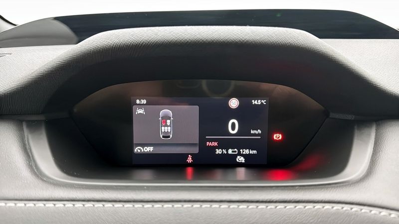 Skoda Enyaq bild 15