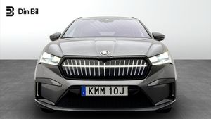 Skoda Enyaq bild 4