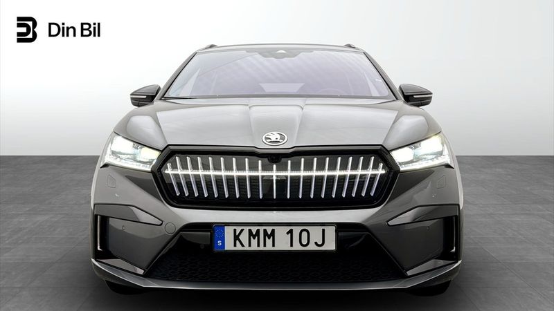 Skoda Enyaq bild 4