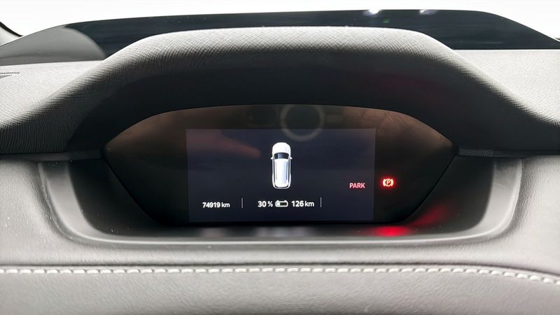 Skoda Enyaq bild 16