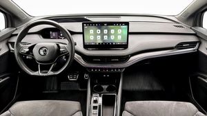 Skoda Enyaq bild 10