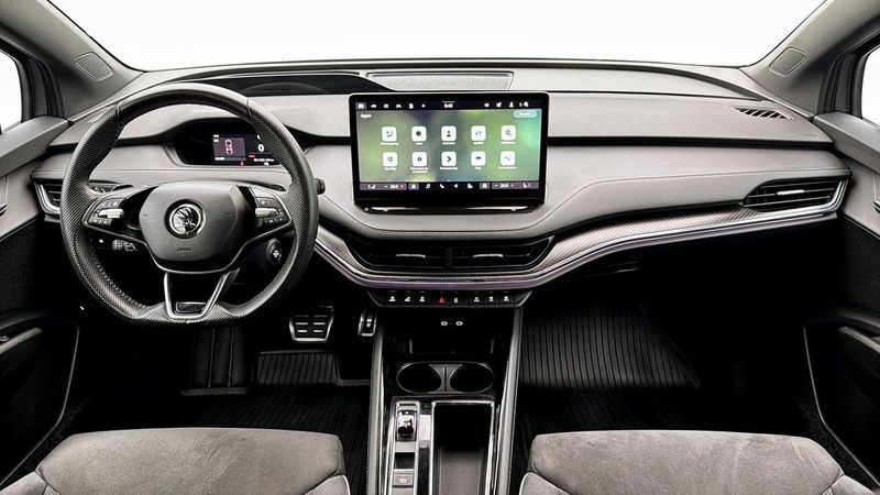 Skoda Enyaq bild 10