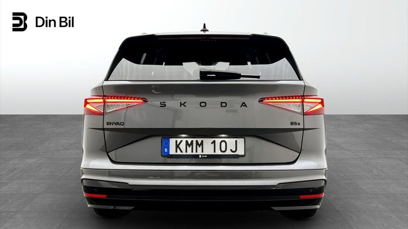Skoda Enyaq bild 5