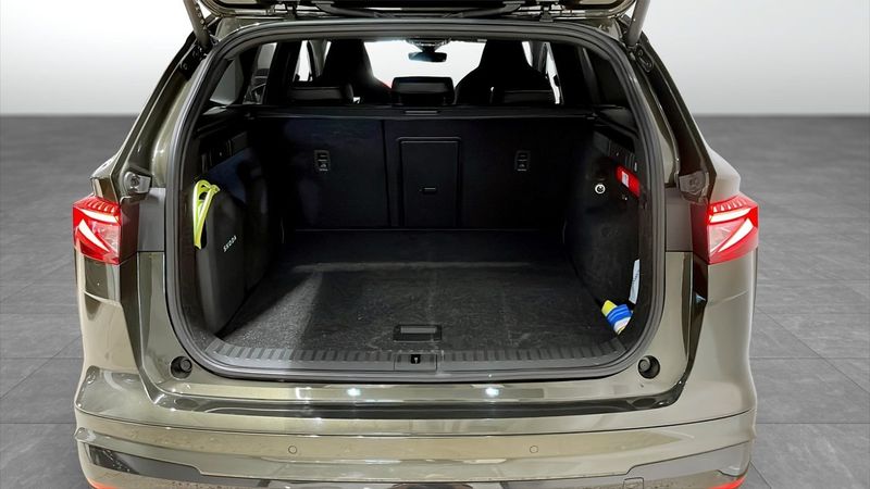 Skoda Enyaq bild 12