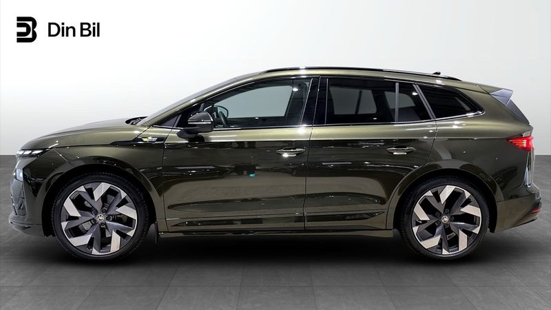 Skoda Enyaq bild 2