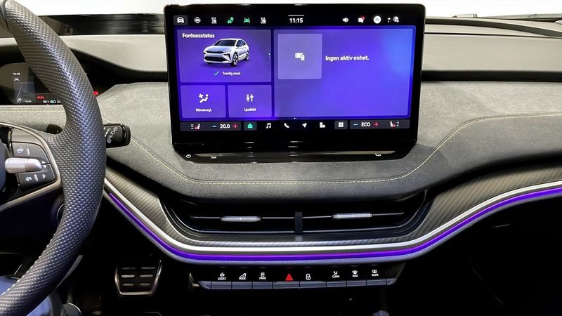Skoda Enyaq bild 9