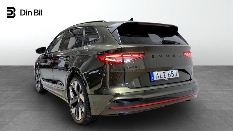 Skoda Enyaq bild 3