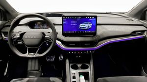 Skoda Enyaq bild 10