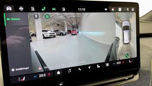 Skoda Enyaq bild 14