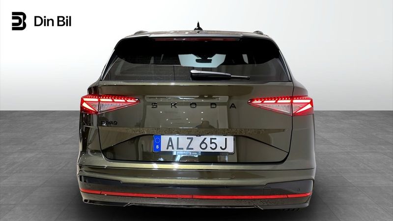 Skoda Enyaq bild 5