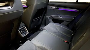Skoda Enyaq bild 11