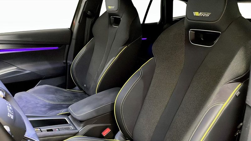 Skoda Enyaq bild 8
