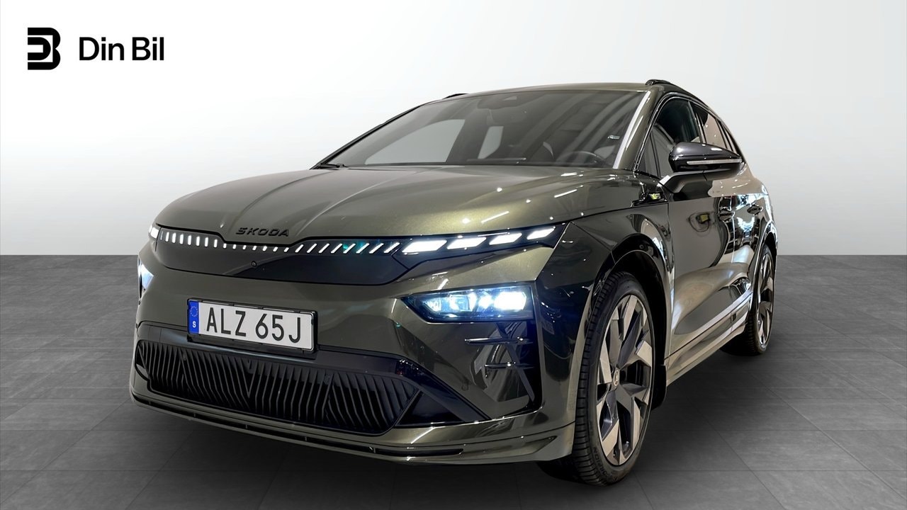 Skoda Enyaq