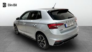 Skoda Fabia bild 3