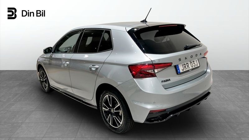 Skoda Fabia bild 3