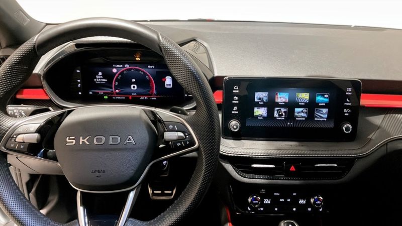 Skoda Fabia bild 10