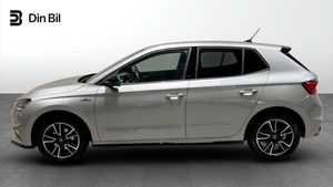 Skoda Fabia bild 2