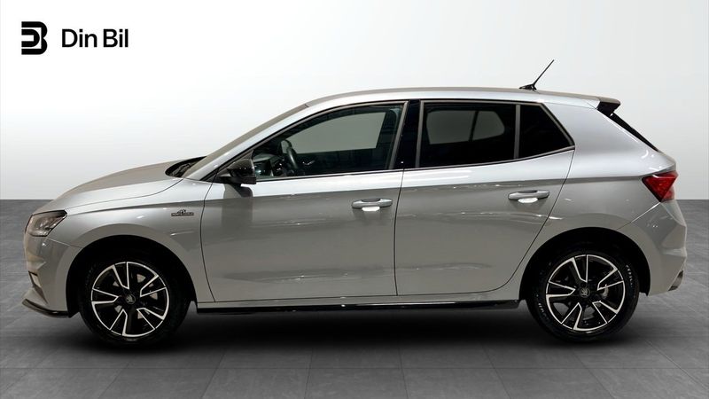 Skoda Fabia bild 2