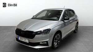 Skoda Fabia bild 1