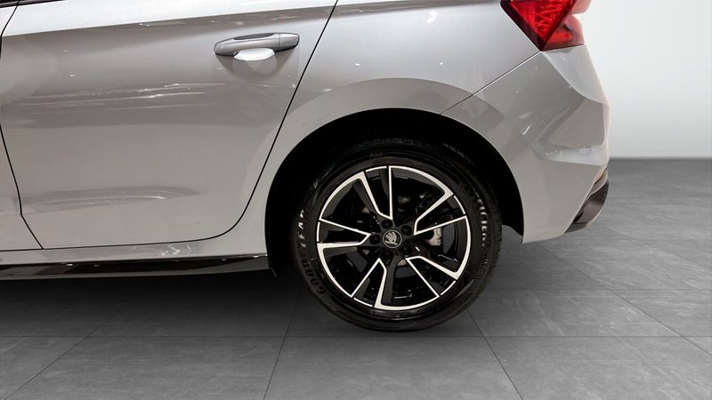 Skoda Fabia bild 6