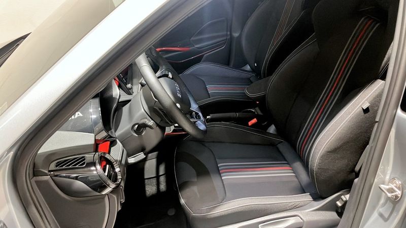 Skoda Fabia bild 8