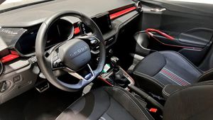 Skoda Fabia bild 7