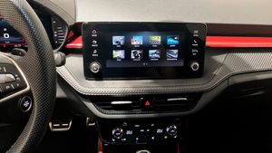 Skoda Fabia bild 9