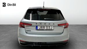 Skoda Fabia bild 5