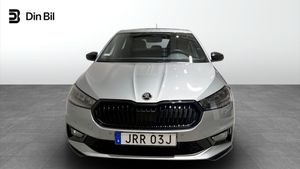 Skoda Fabia bild 4