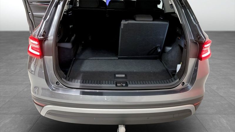 Skoda Kodiaq bild 12