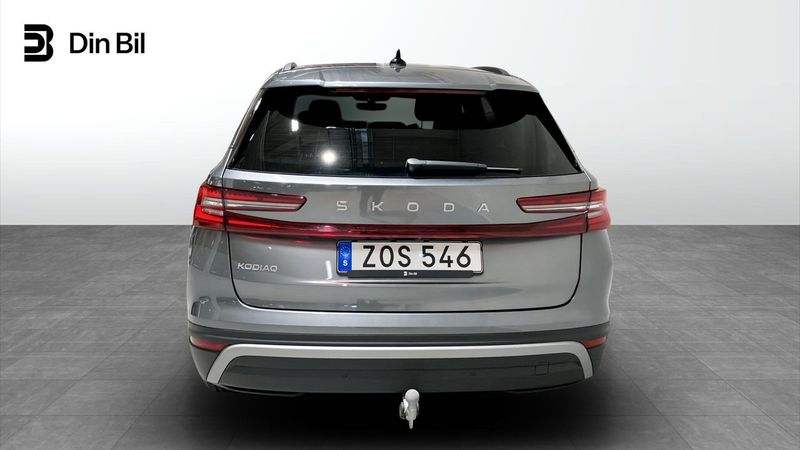 Skoda Kodiaq bild 5