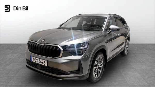 Skoda Kodiaq Selection 1.5 TSI Drag Värmare 7-sits Elstol - 2026