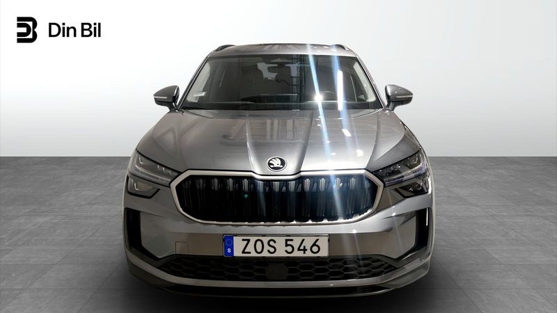 Skoda Kodiaq bild 4