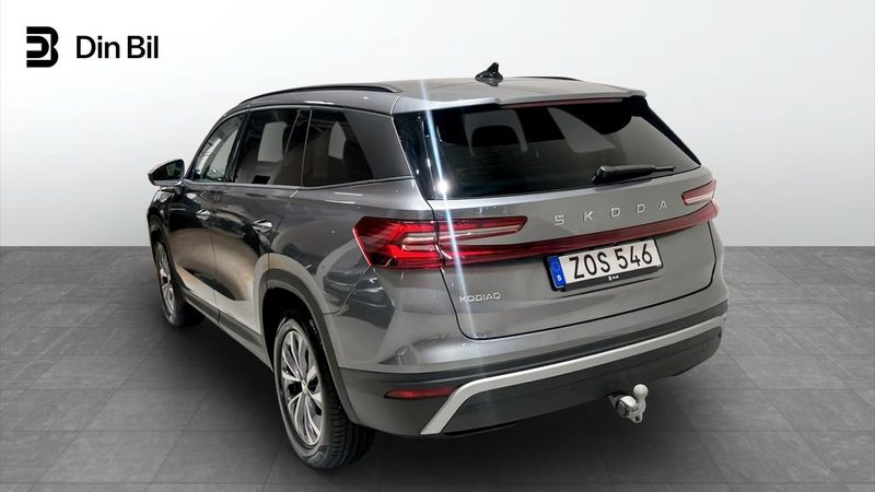Skoda Kodiaq bild 3