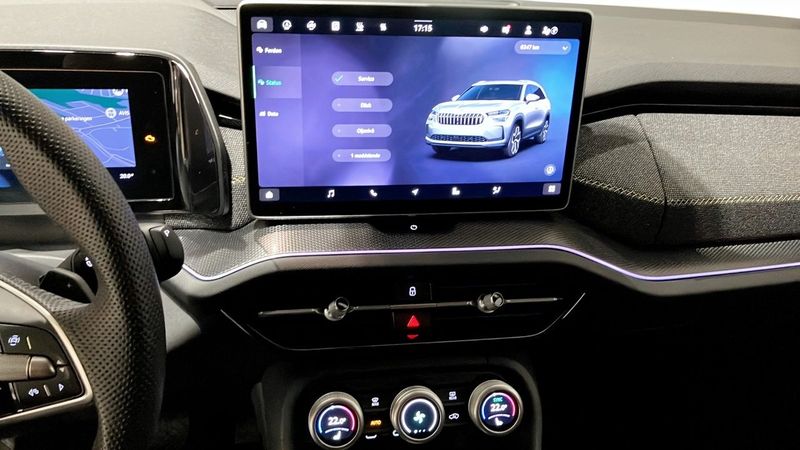 Skoda Kodiaq bild 9