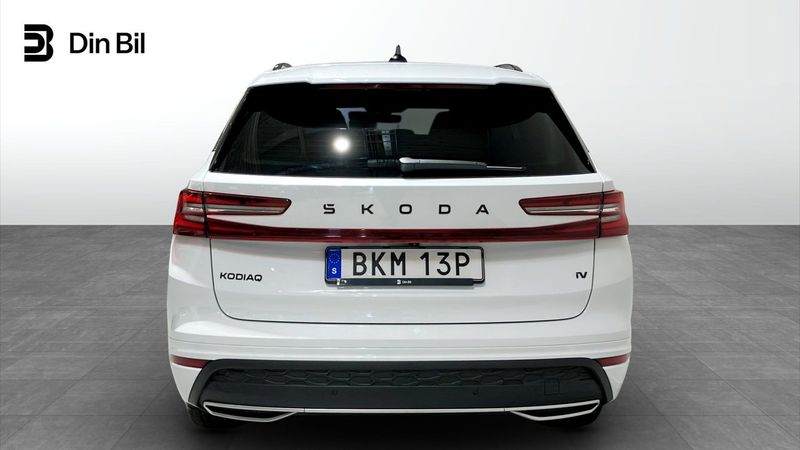 Skoda Kodiaq bild 5