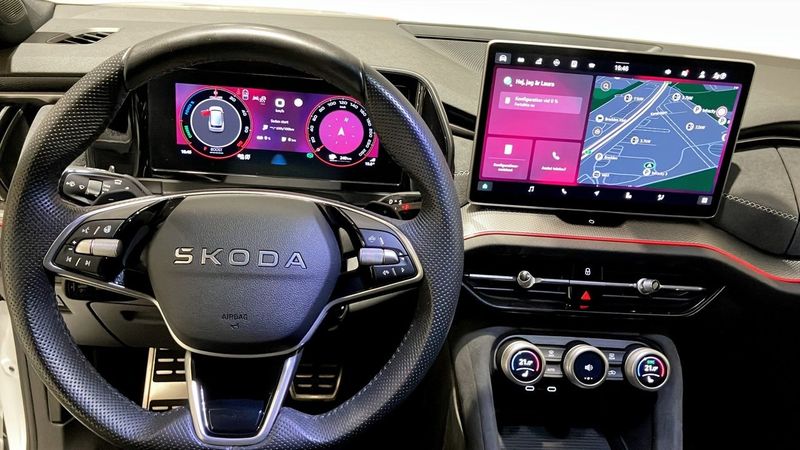 Skoda Kodiaq bild 9