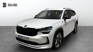 Skoda Kodiaq bild 1