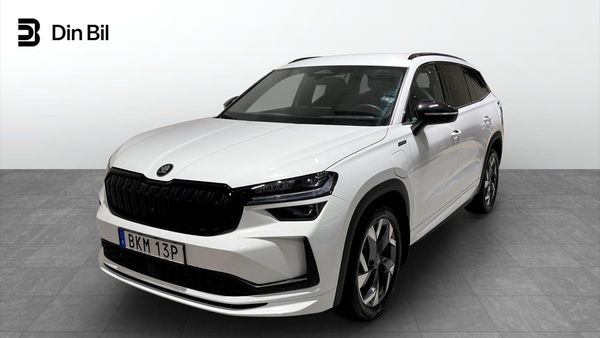 Skoda Kodiaq Sportline iV TSI 204 DSG / Drag - 2026