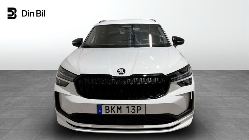 Skoda Kodiaq bild 4
