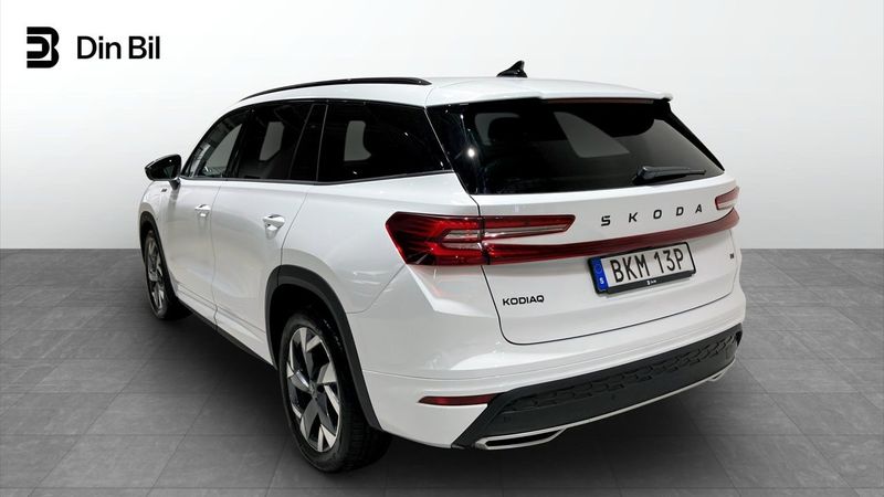 Skoda Kodiaq bild 3