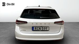 Skoda Superb bild 5