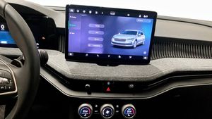 Skoda Superb bild 9