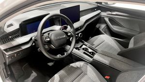 Skoda Superb bild 7