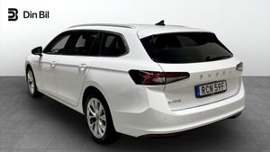 Skoda Superb bild 3